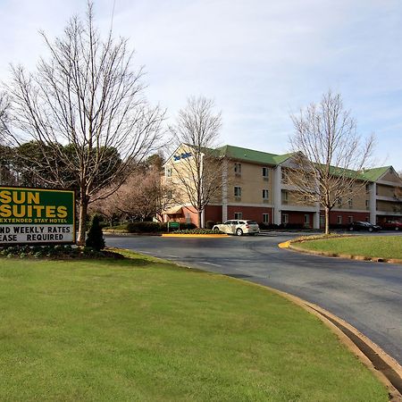 Intown Suites Extended Stay Atlanta Ga - Duluth Luaran gambar
