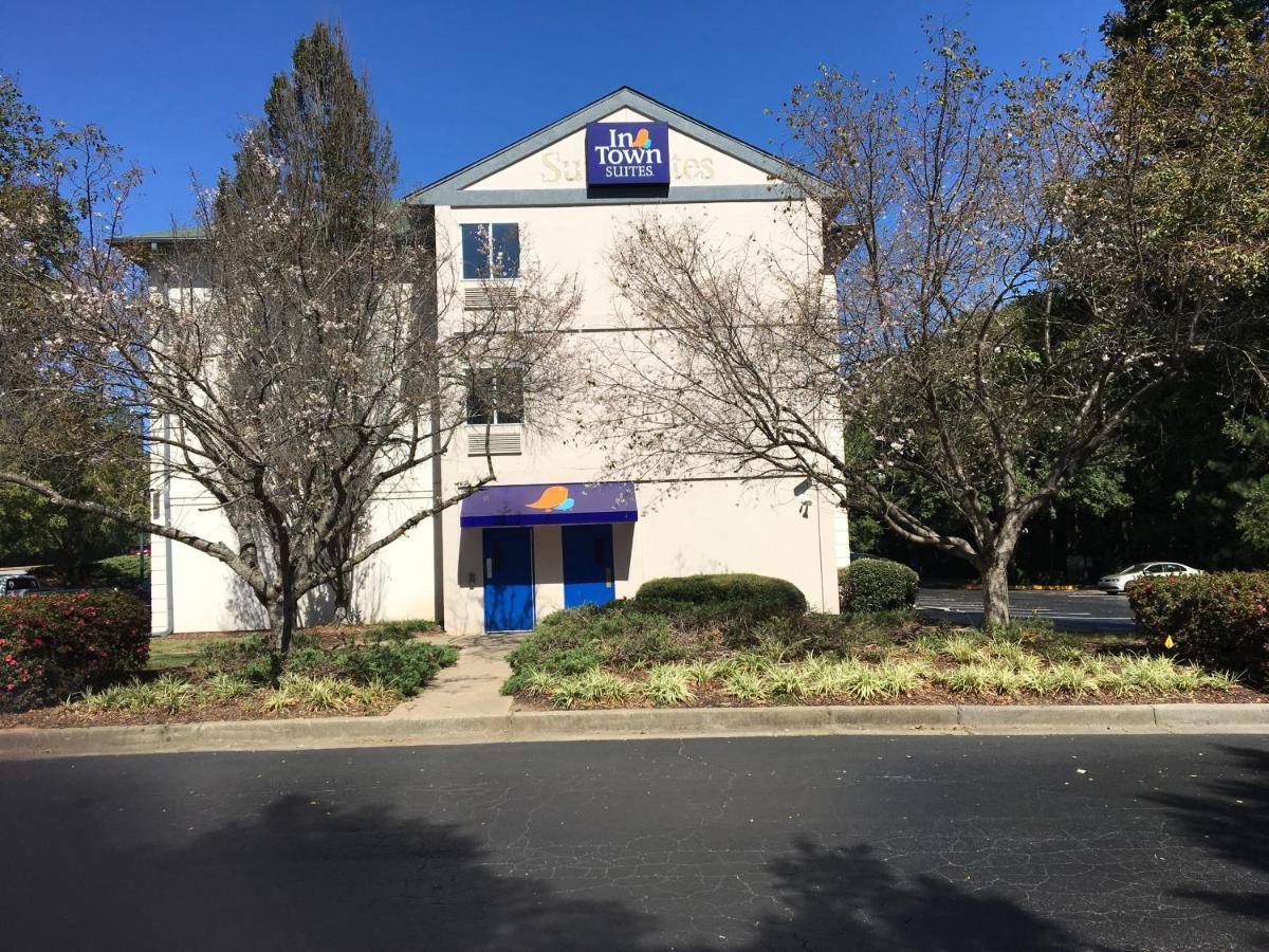 Intown Suites Extended Stay Atlanta Ga - Duluth Luaran gambar