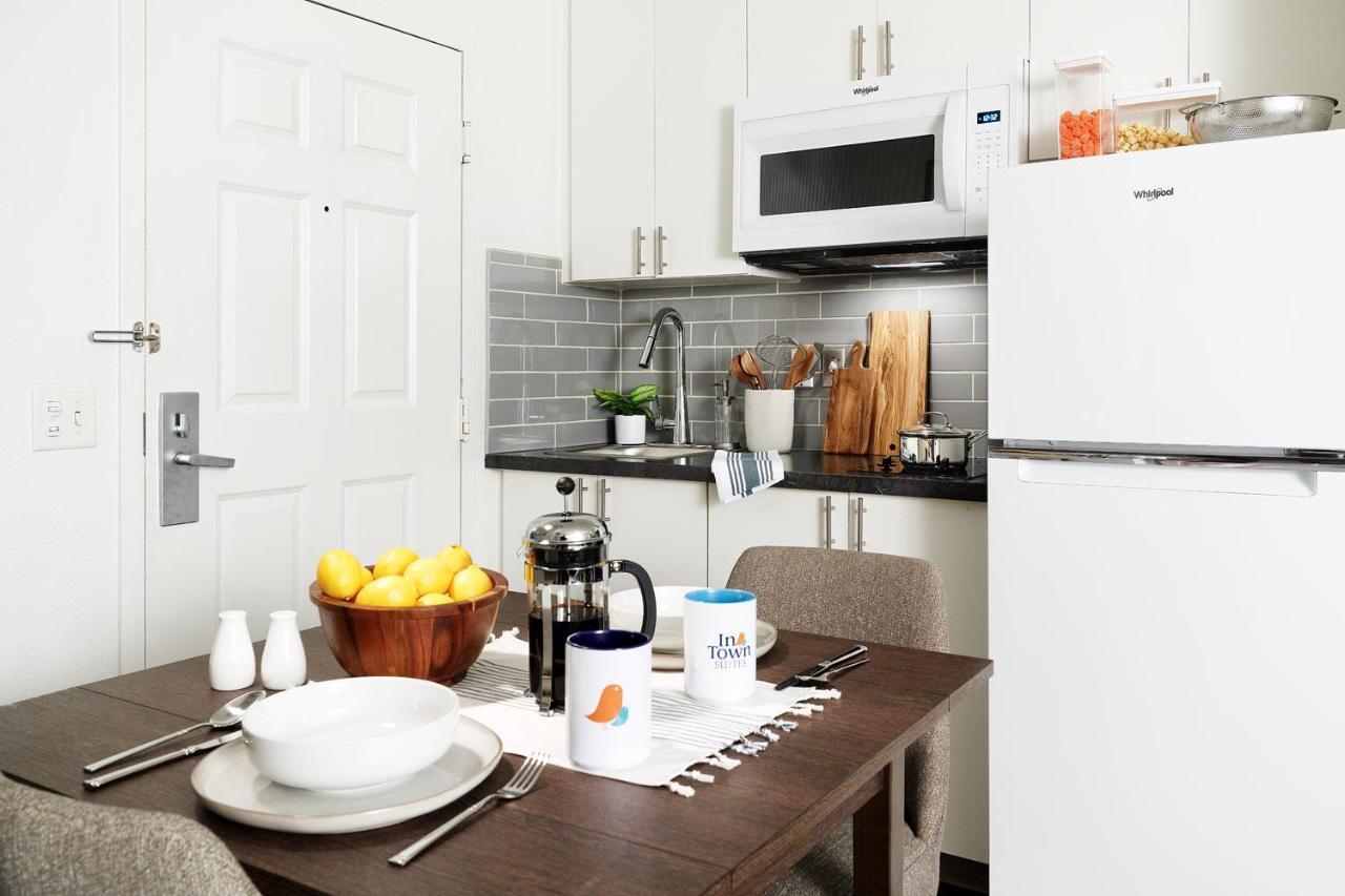 Intown Suites Extended Stay Atlanta Ga - Duluth Luaran gambar