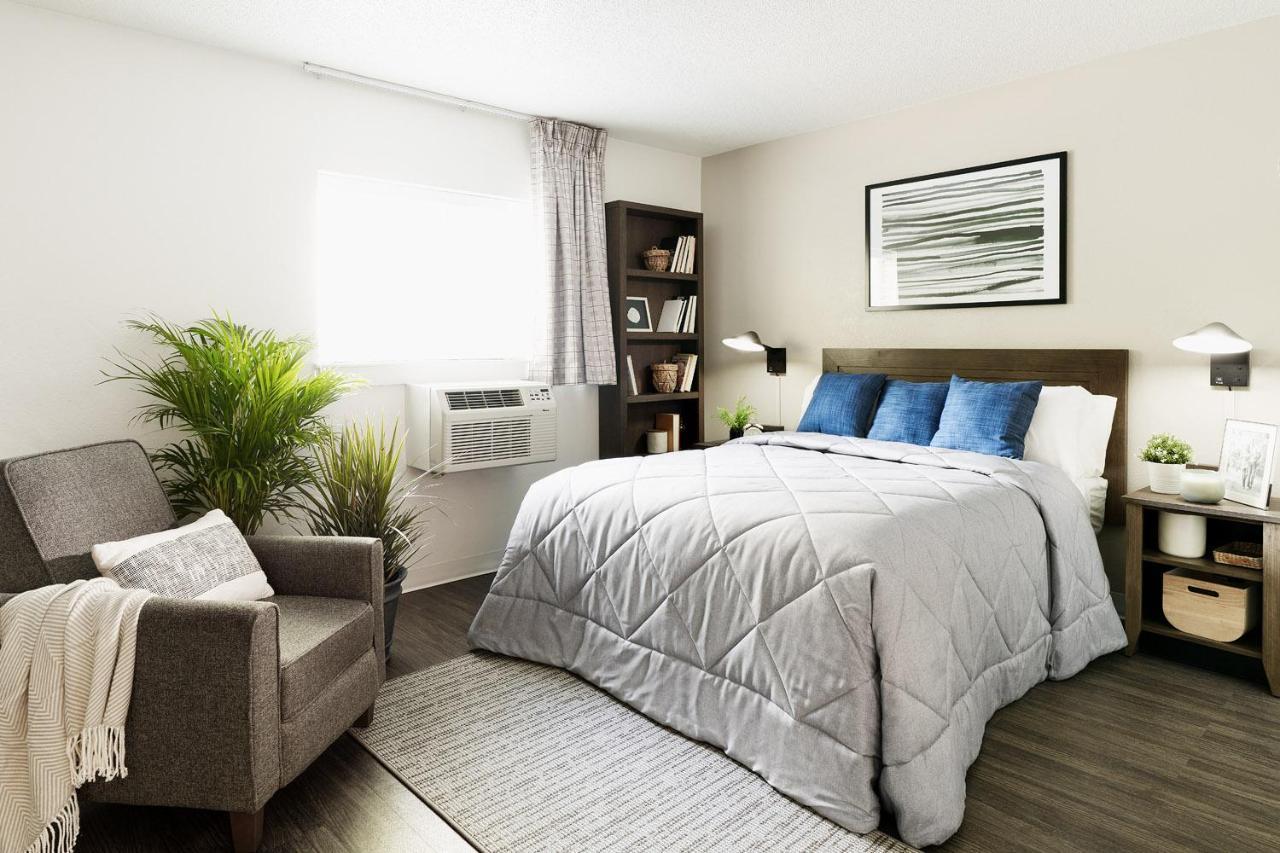 Intown Suites Extended Stay Atlanta Ga - Duluth Luaran gambar