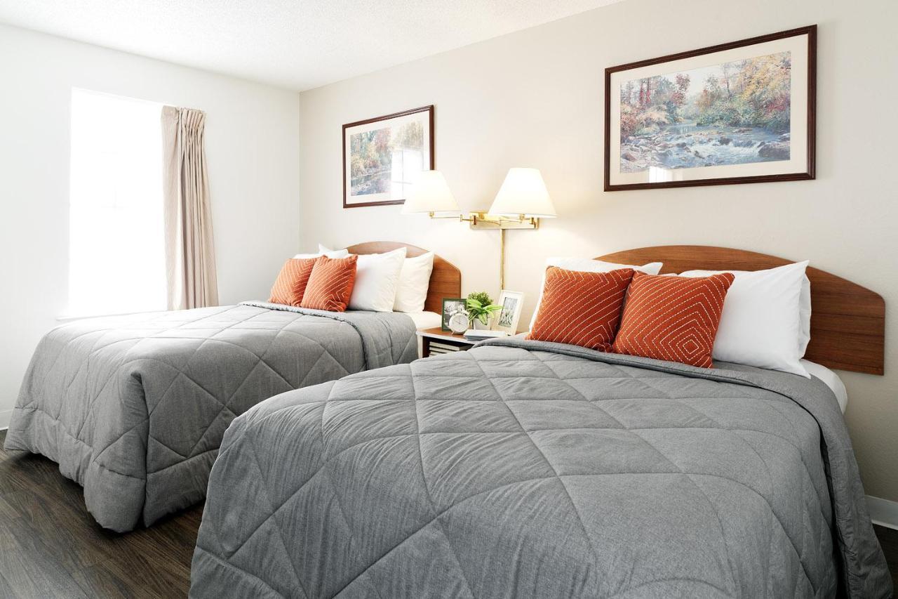 Intown Suites Extended Stay Atlanta Ga - Duluth Luaran gambar