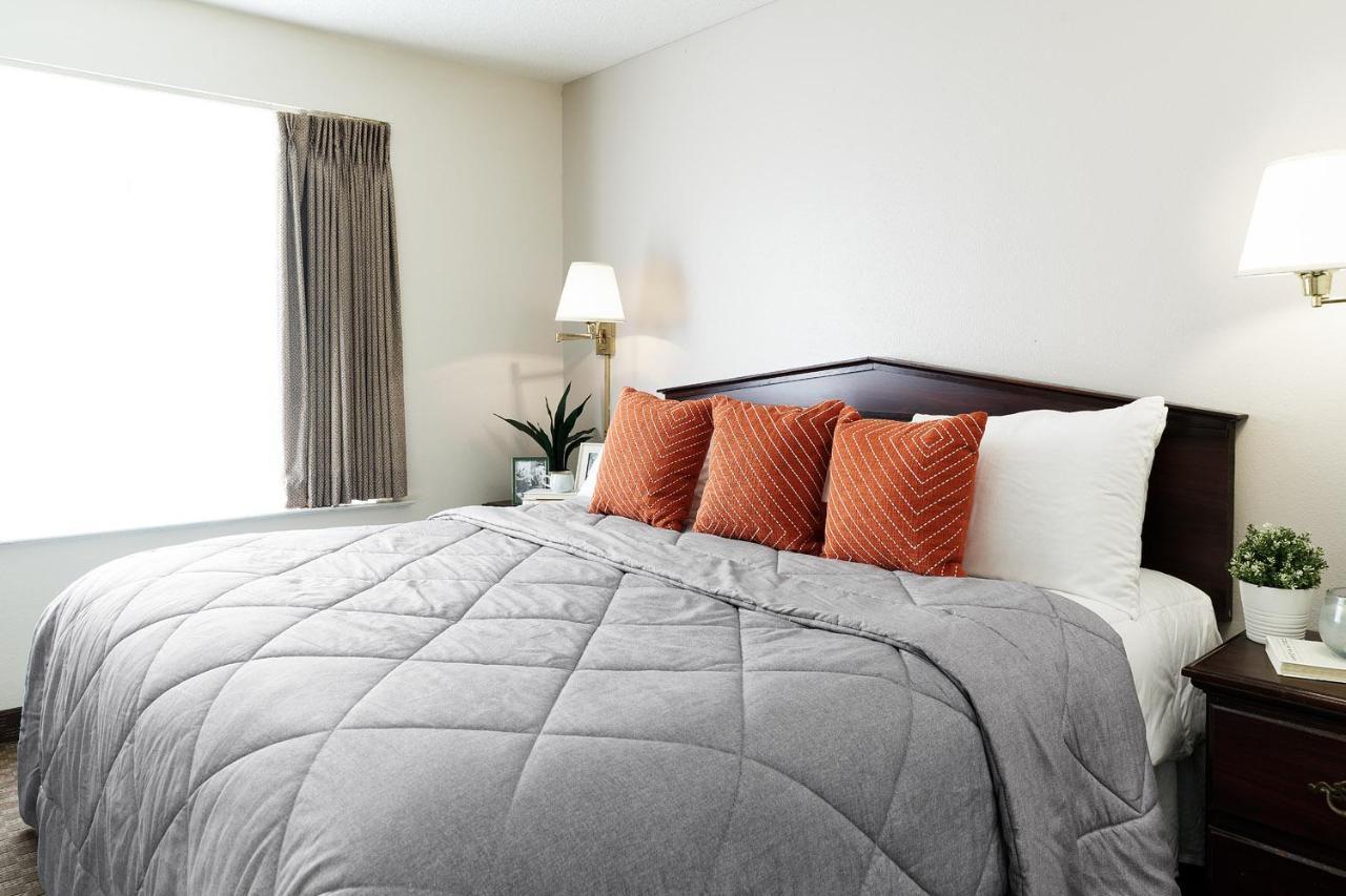 Intown Suites Extended Stay Atlanta Ga - Duluth Luaran gambar