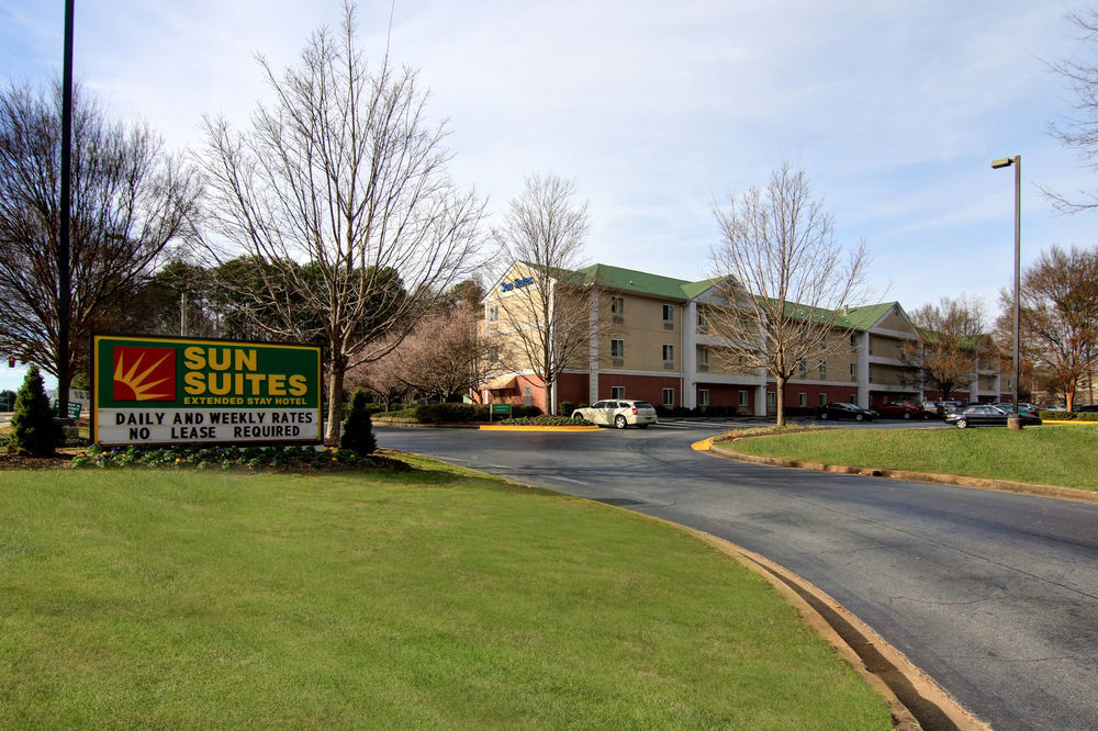 Intown Suites Extended Stay Atlanta Ga - Duluth Luaran gambar