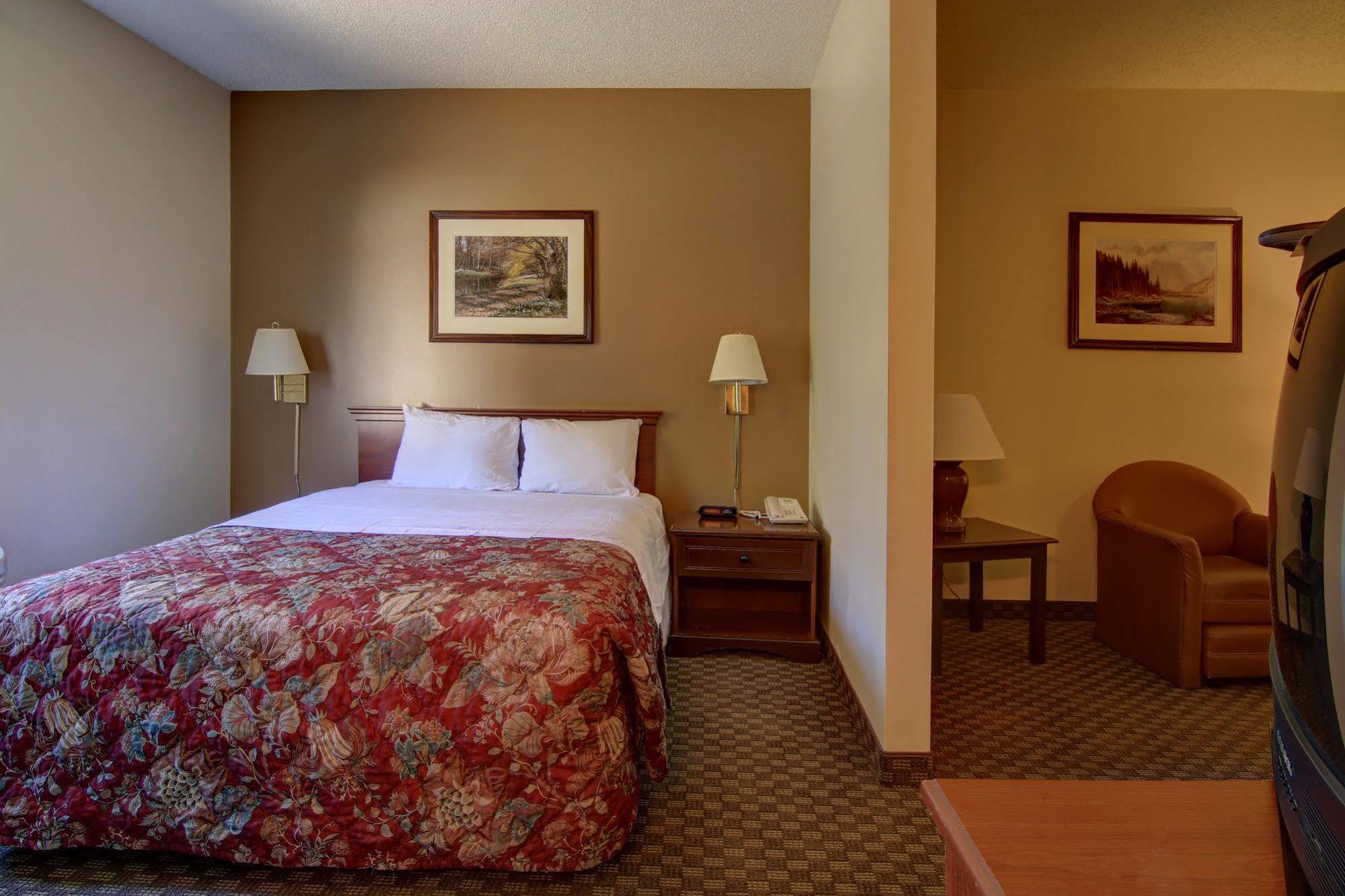 Intown Suites Extended Stay Atlanta Ga - Duluth Luaran gambar