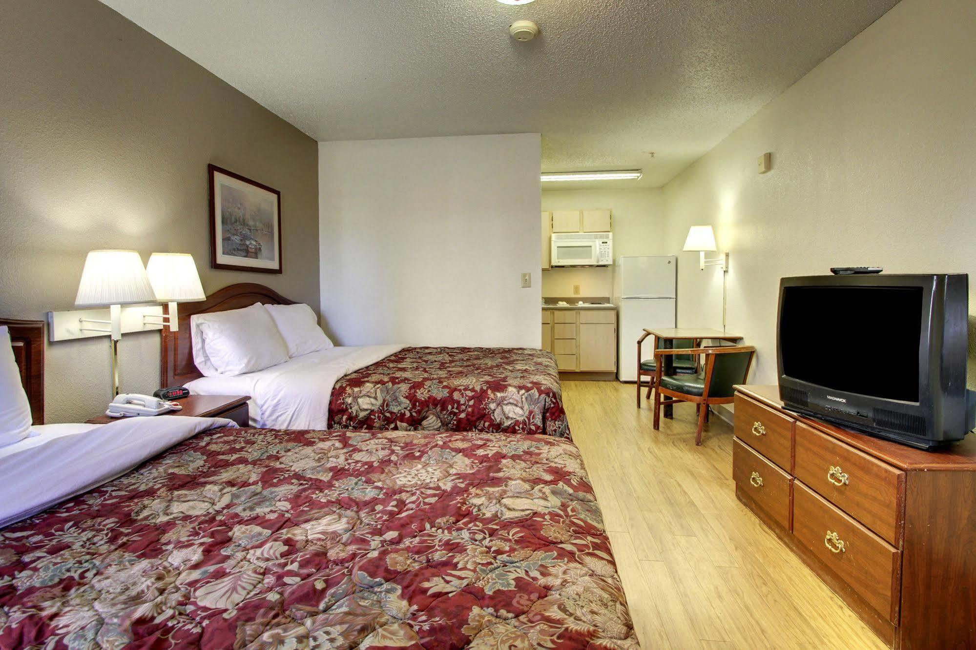 Intown Suites Extended Stay Atlanta Ga - Duluth Luaran gambar