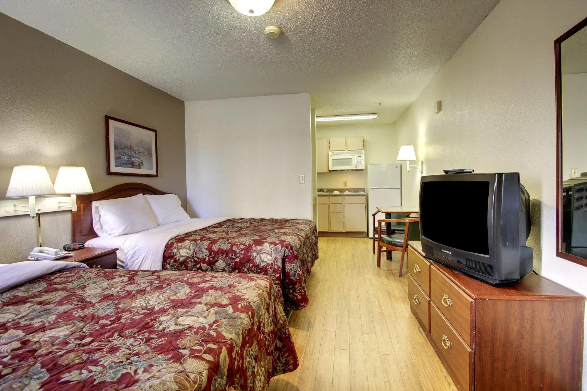 Intown Suites Extended Stay Atlanta Ga - Duluth Luaran gambar