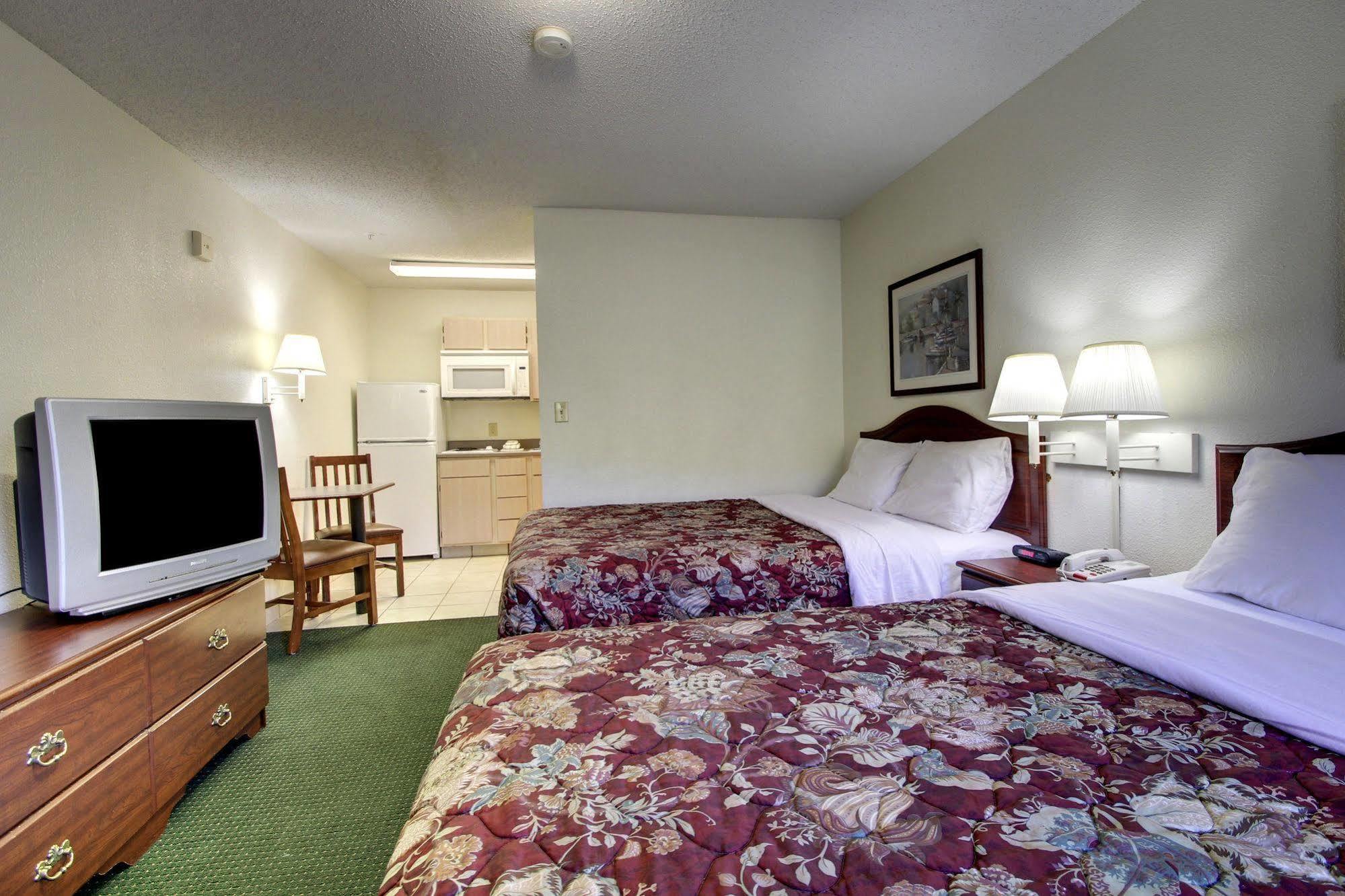 Intown Suites Extended Stay Atlanta Ga - Duluth Luaran gambar