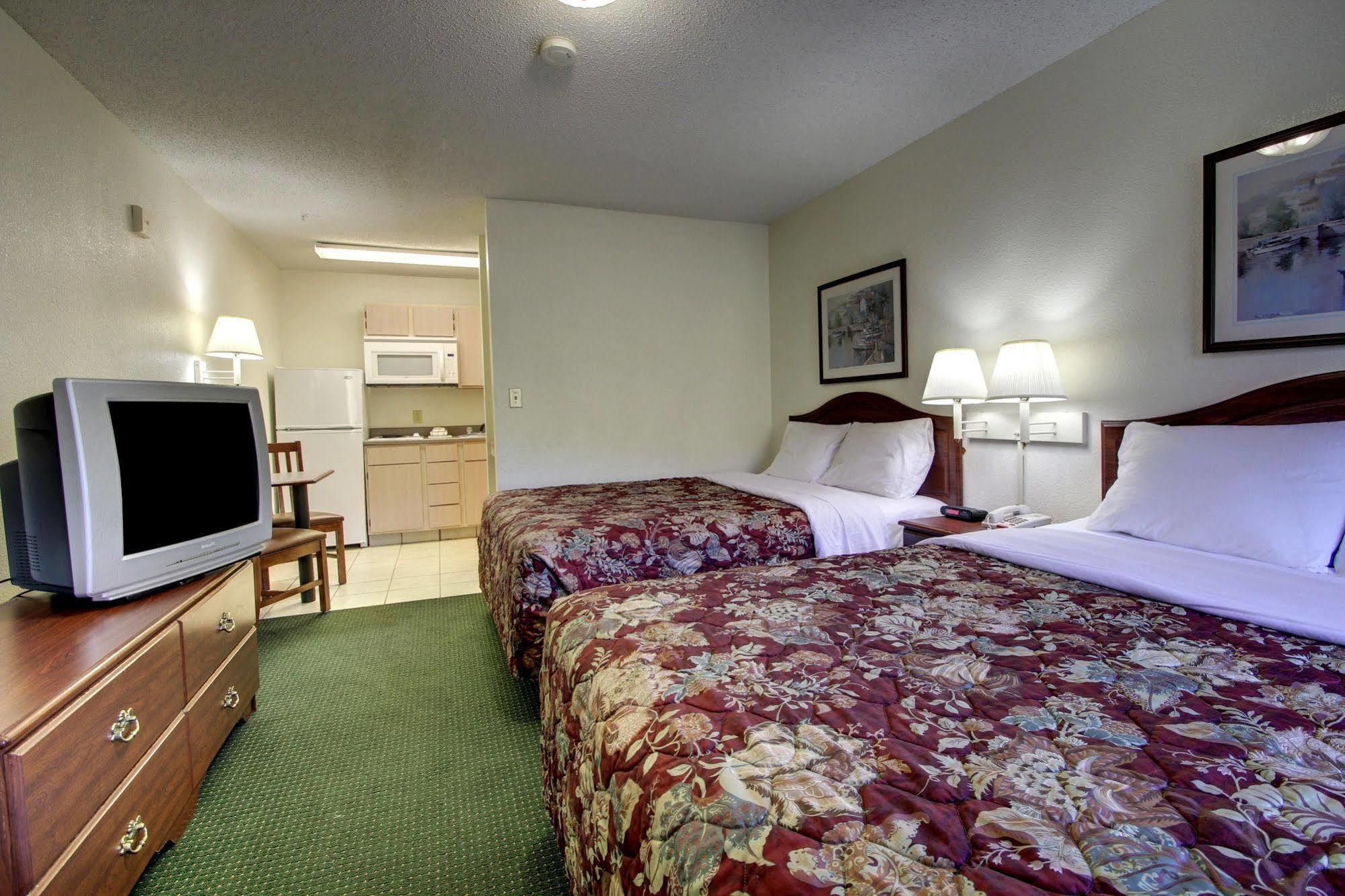 Intown Suites Extended Stay Atlanta Ga - Duluth Luaran gambar